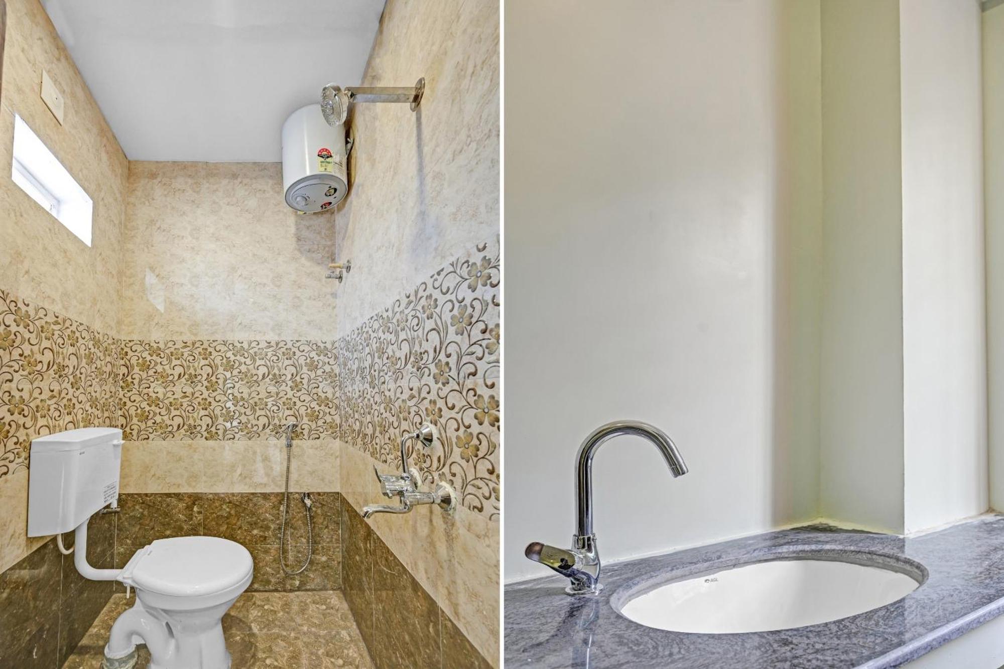 Hotel O Vrk Residency Kurmannapalem 외부 사진