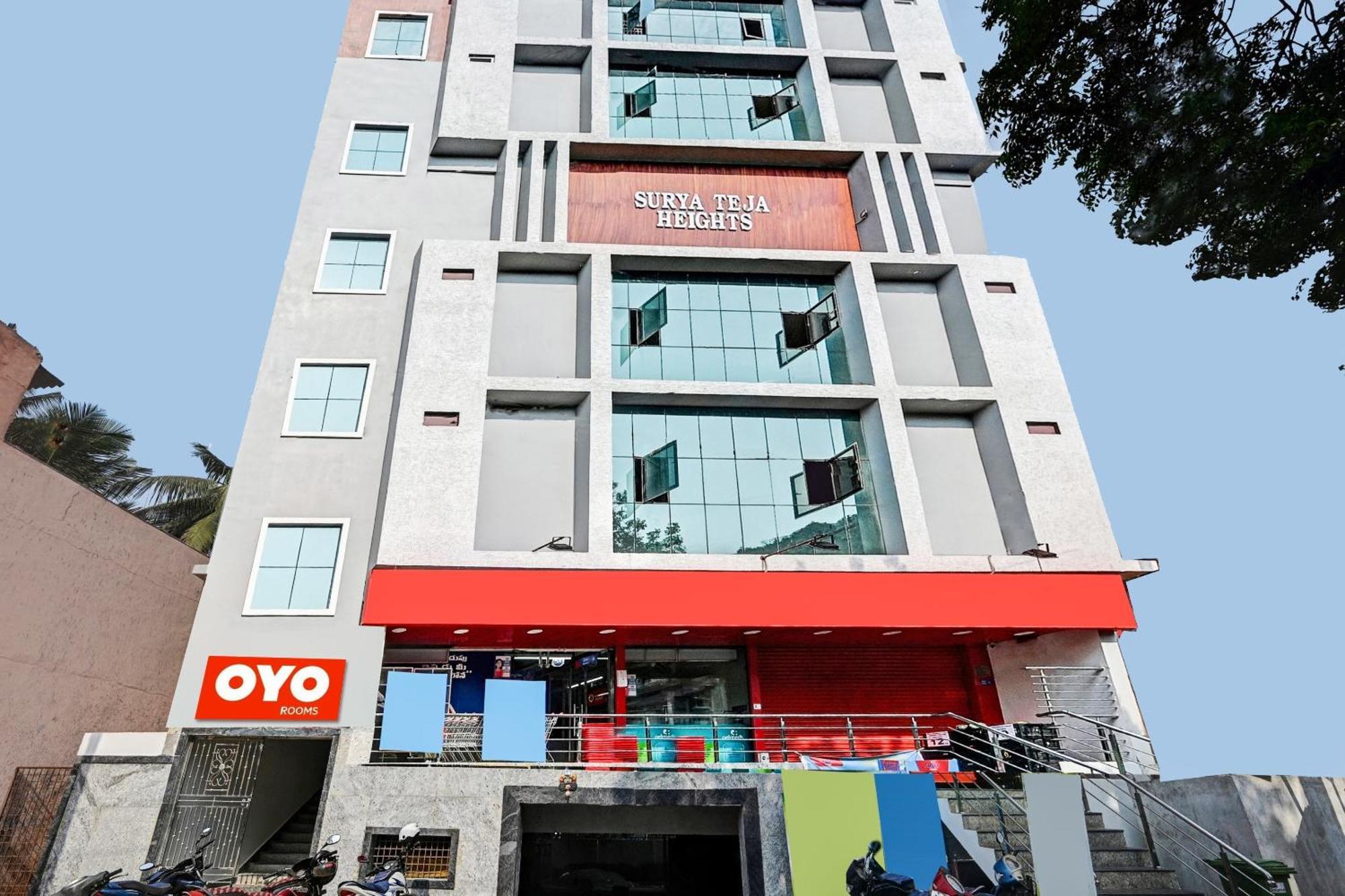 Hotel O Vrk Residency Kurmannapalem 외부 사진