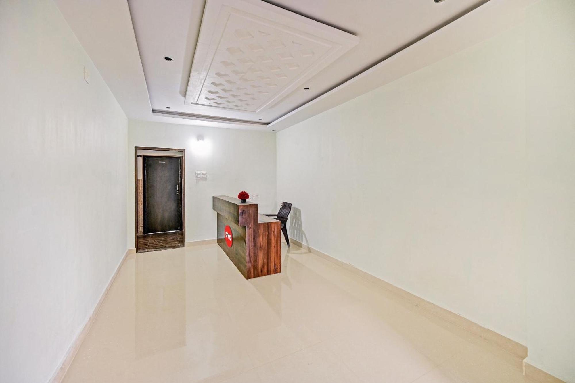Hotel O Vrk Residency Kurmannapalem 외부 사진