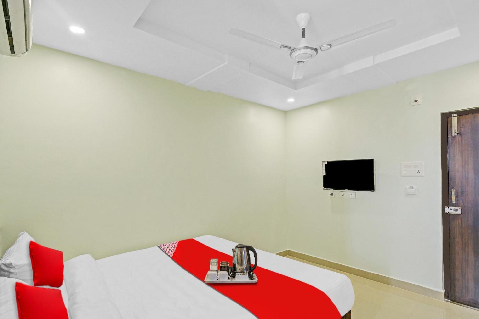 Hotel O Vrk Residency Kurmannapalem 외부 사진